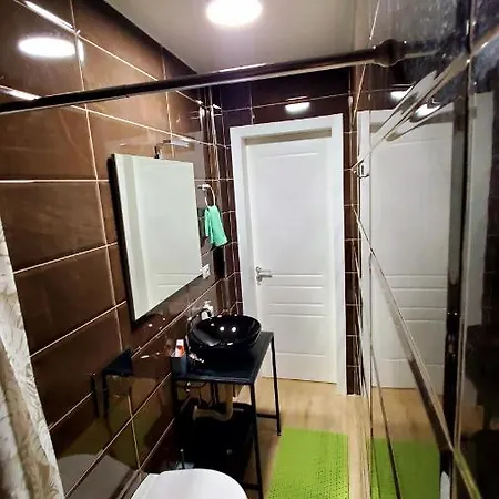 Apartment Sirius *