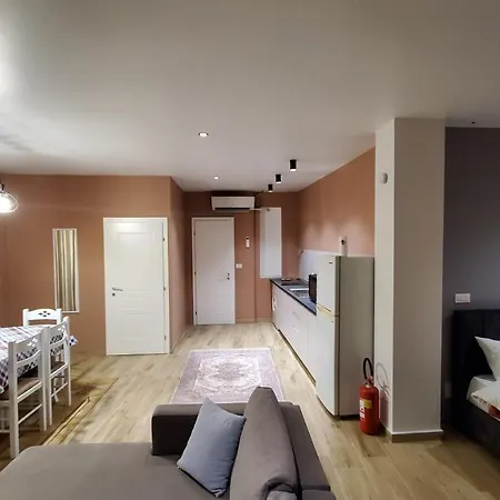 Appartement Sirius