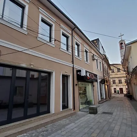 Sirius Apartmán *