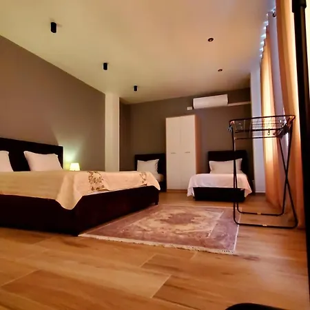 Sirius Apartament Szkodra