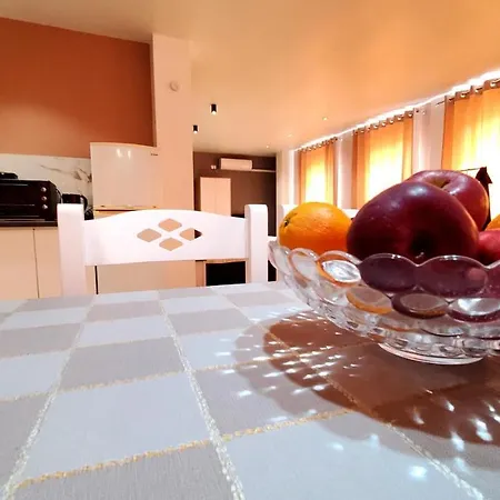 Apartment Sirius