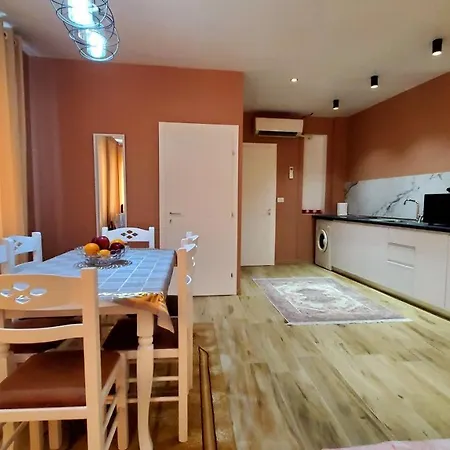 Apartmán Sirius *