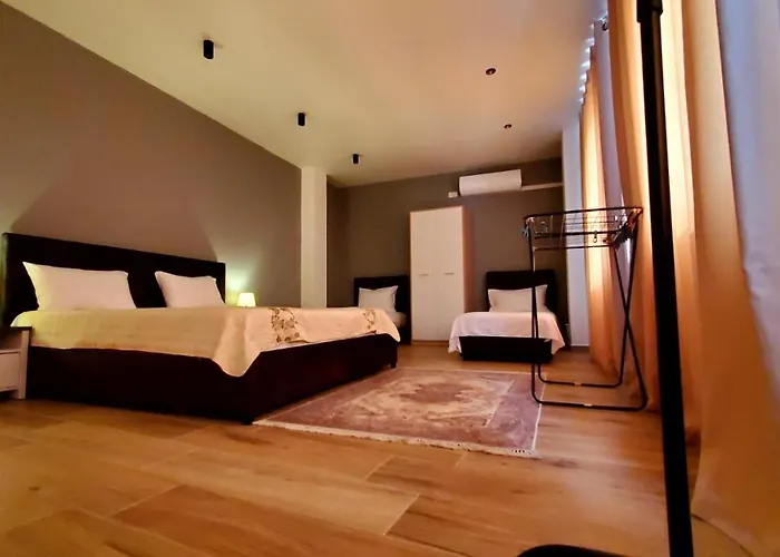 Sirius Apartment Shkodra